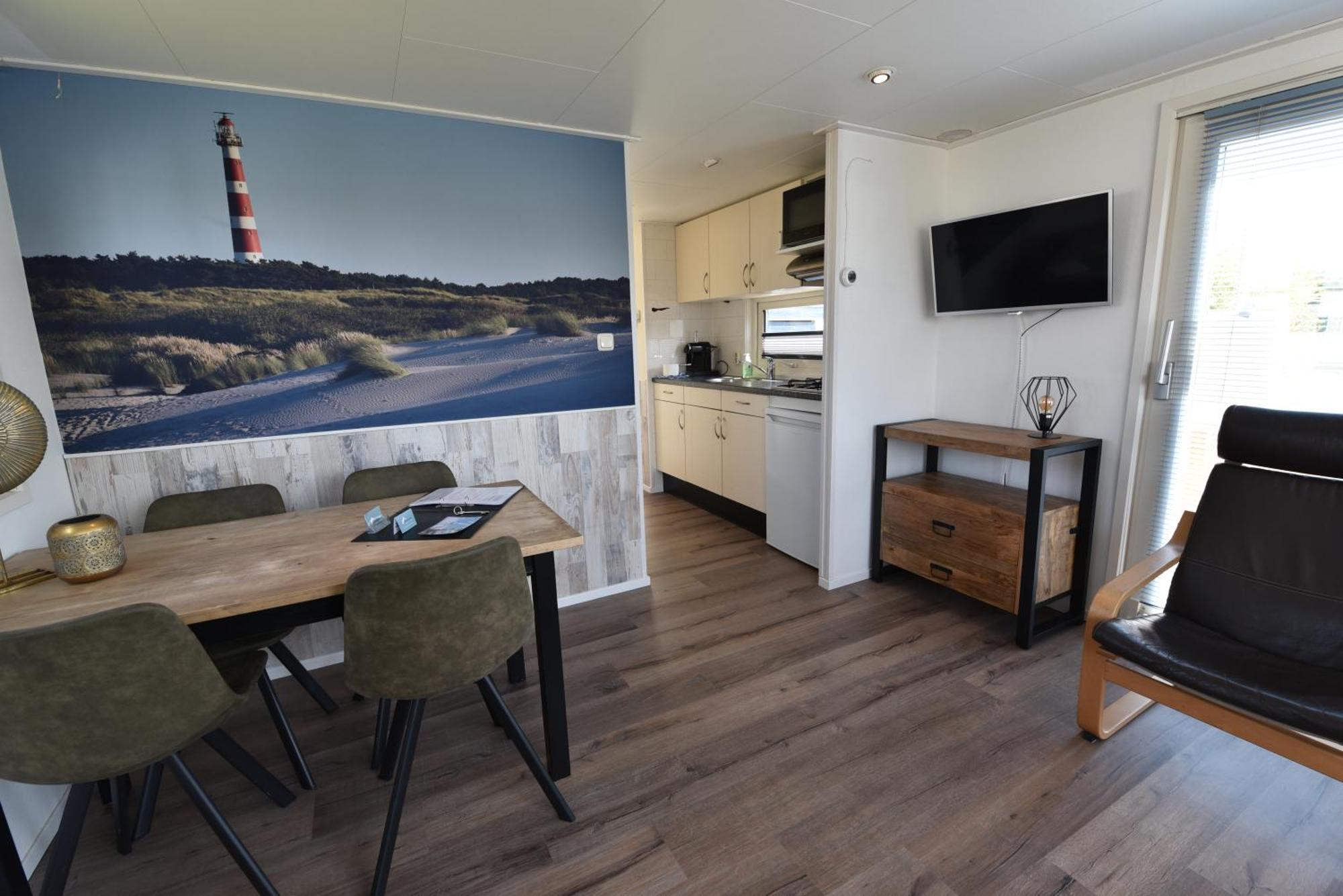 Chalet Oester 167 Ballum Εξωτερικό φωτογραφία
