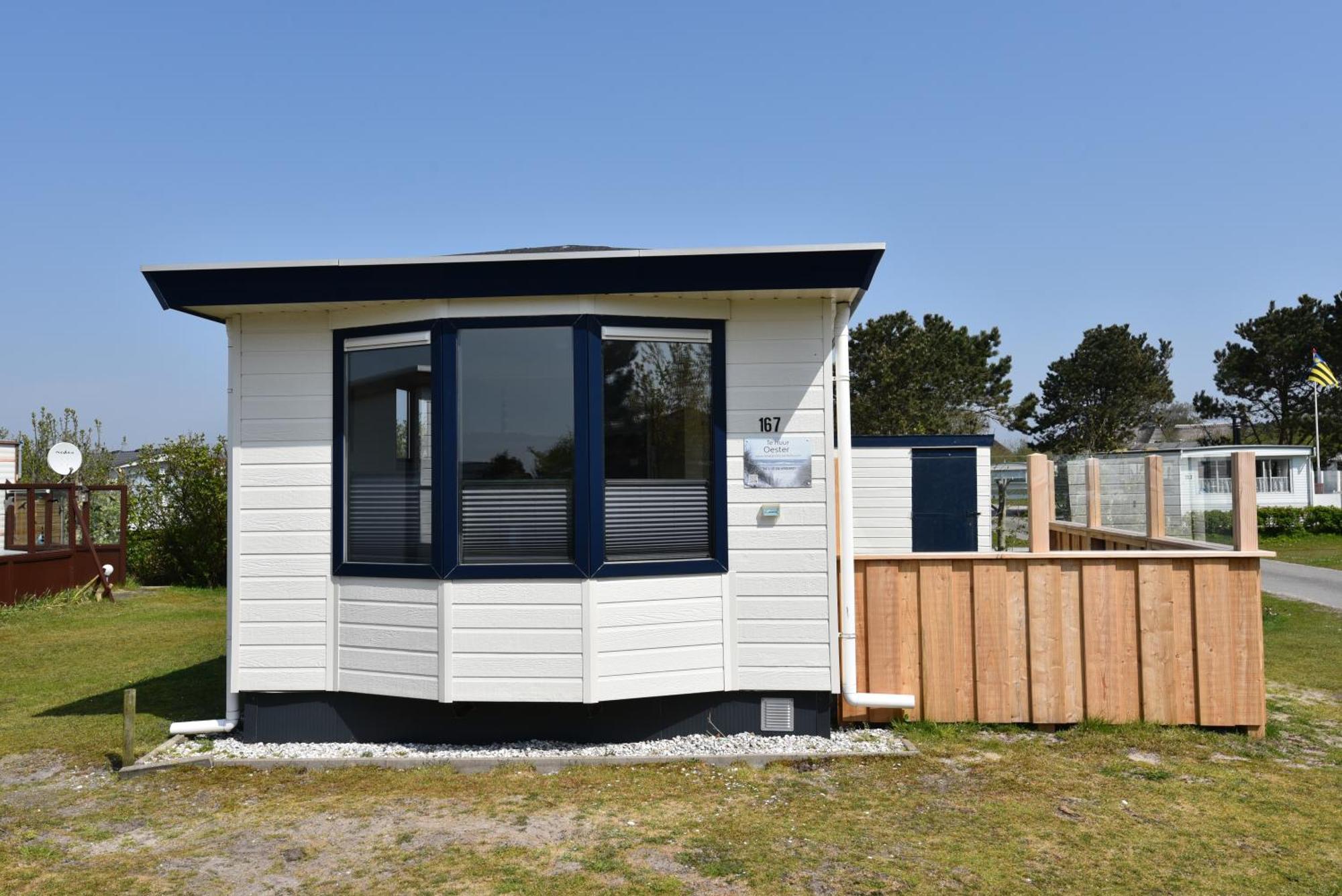 Chalet Oester 167 Ballum Εξωτερικό φωτογραφία